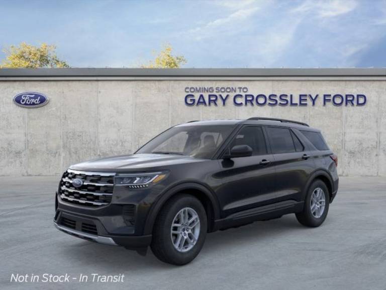 2026 Ford Explorer Active w/100A Pkg