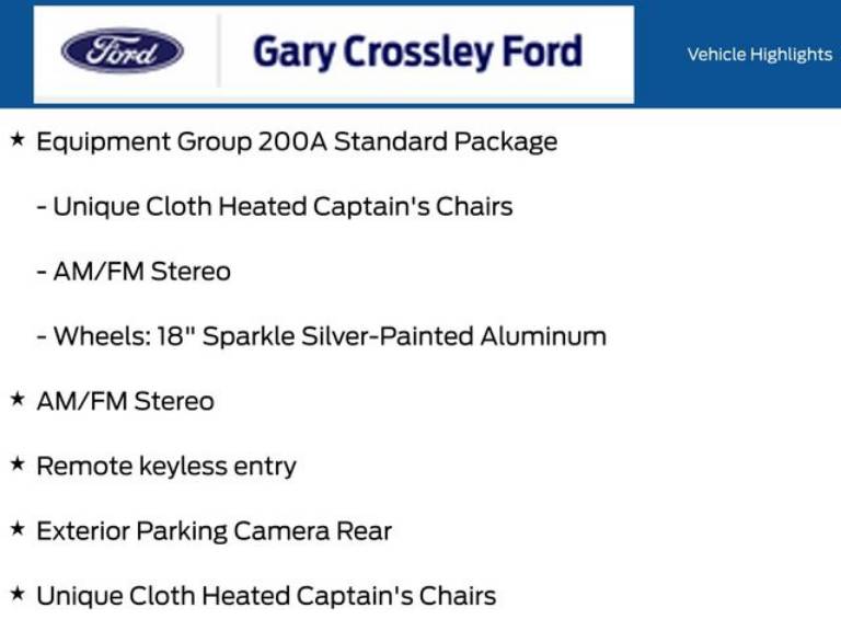 2026 Ford Explorer Active w/100A Pkg