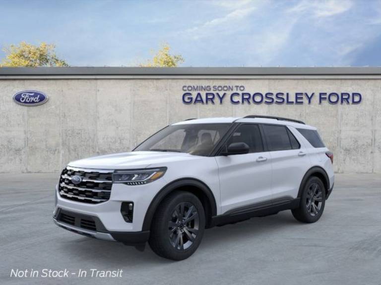 2026 Ford Explorer Active w/100A Pkg