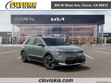 2026 Kia Niro EV Wind