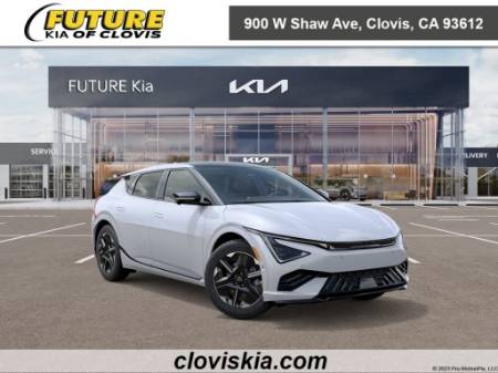 2026 Kia EV6 GT-Line