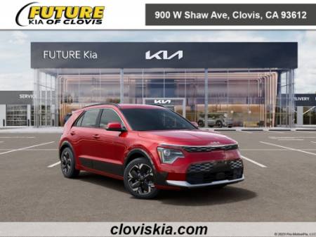 2026 Kia Niro EV Wind