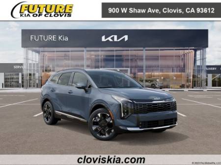 2027 Kia Sportage Hybrid SX-Prestige