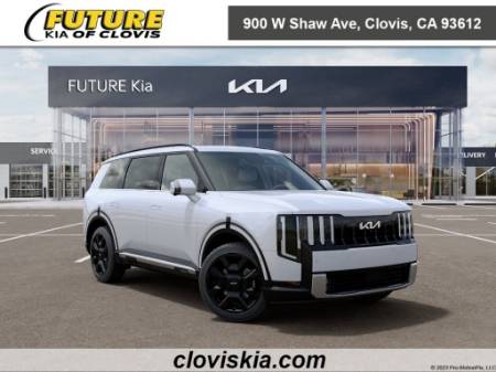 2027 Kia Telluride Hybrid SX Prestige