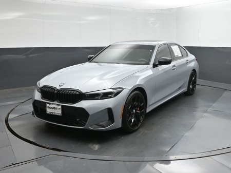 2026 BMW 3 Series 330I