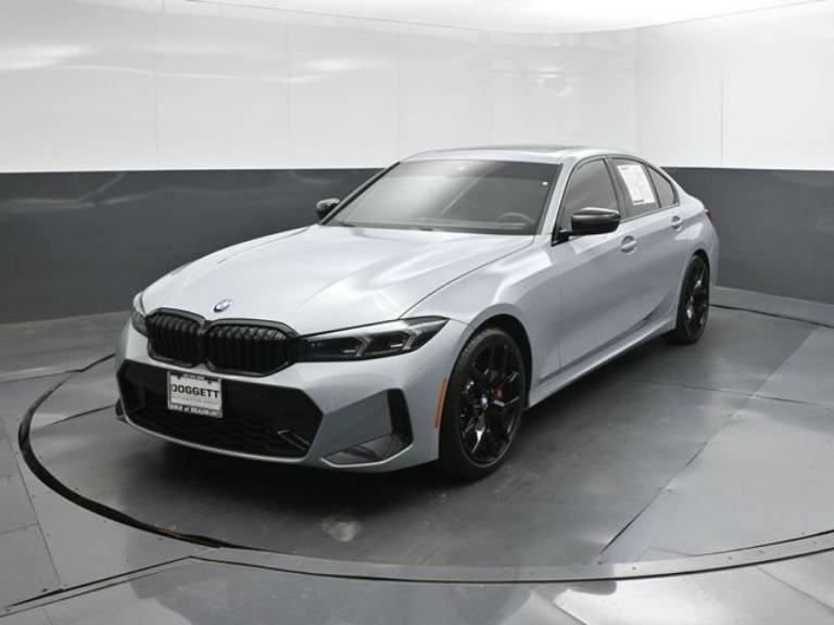 2026 BMW 3 Series 330I