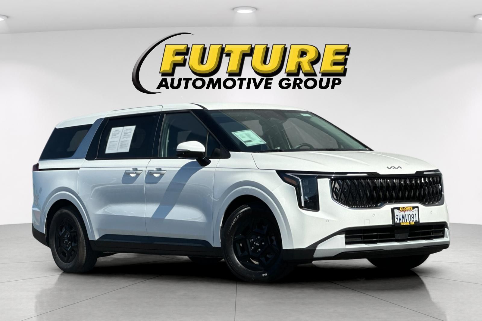 2026 Kia Carnival LXS