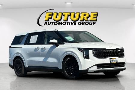 2026 Kia Carnival LXS