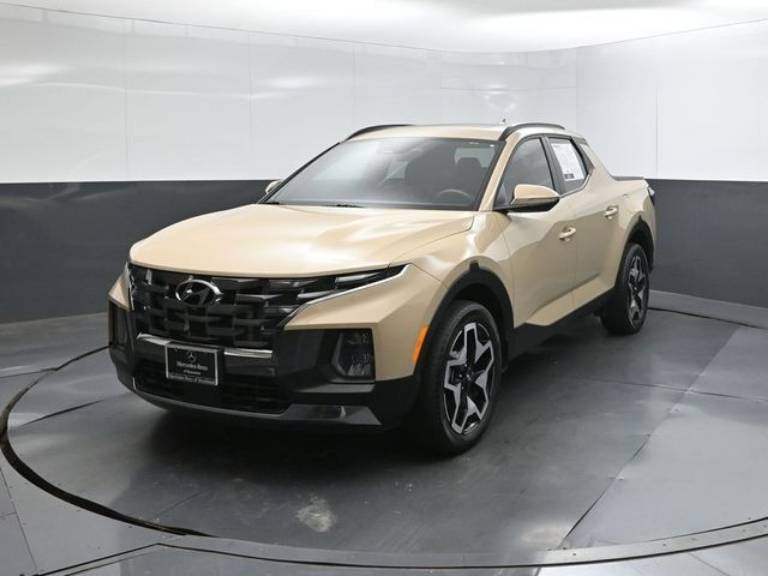 2023 Hyundai Santa Cruz Limited