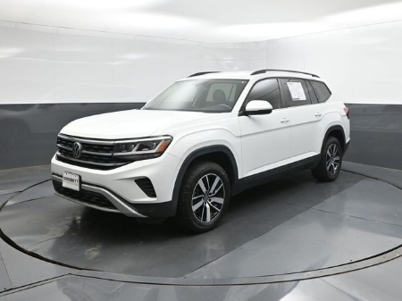2021 Volkswagen Atlas 2.0T SE