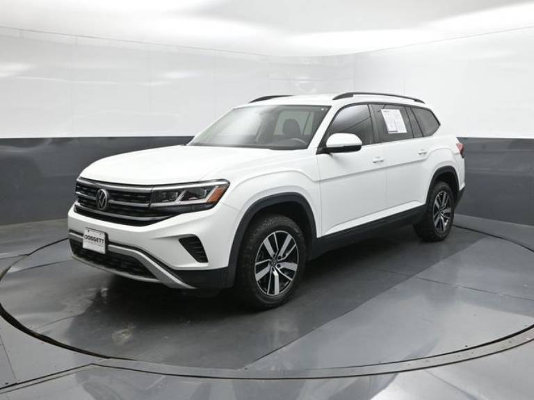 2021 Volkswagen Atlas 2.0T SE