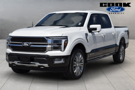 2024 Ford F-150 King Ranch