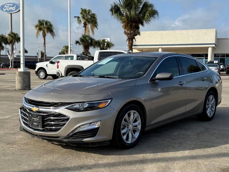 2025 Chevrolet Malibu LT