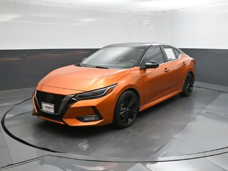 2022 Nissan Sentra SR