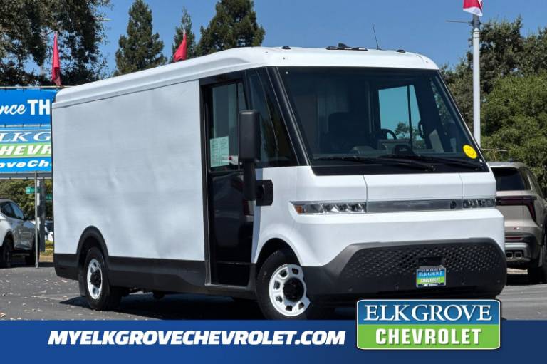 2023 Brightdrop Zevo 600 Base