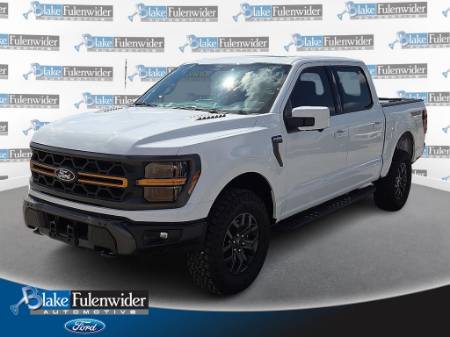 2026 Ford F-150 Tremor