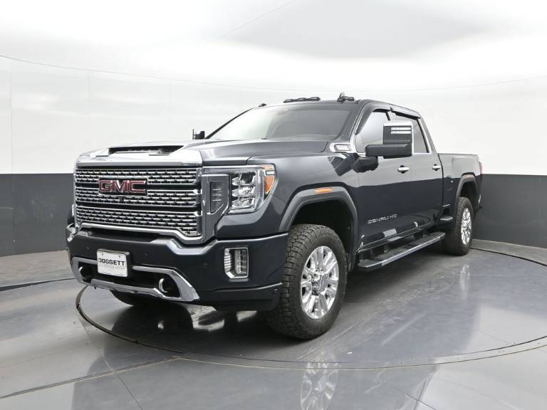 2022 GMC Sierra 2500HD Denali