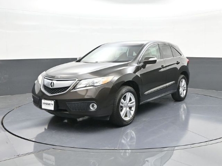 2014 Acura RDX Technology Package