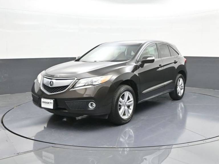 2014 Acura RDX Technology Package