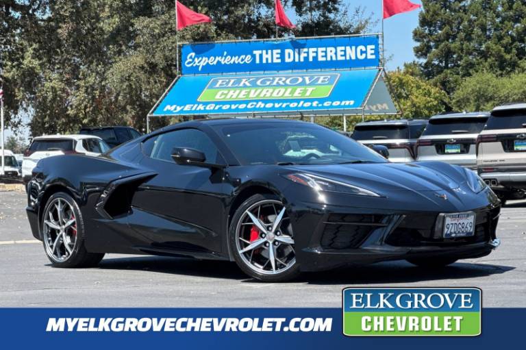 2023 Chevrolet Corvette Stingray