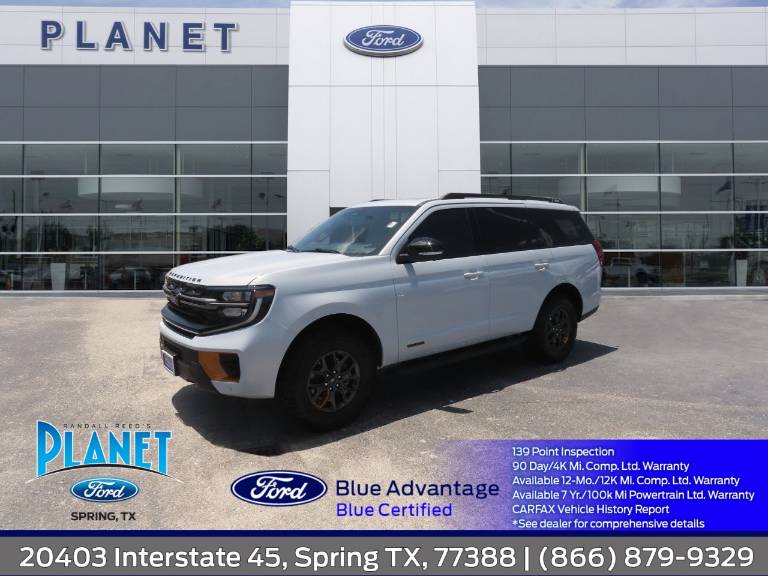 2026 Ford Expedition Tremor 4X4