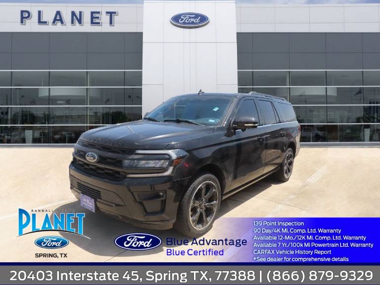 2024 Ford Expedition MAX Limited 4X2