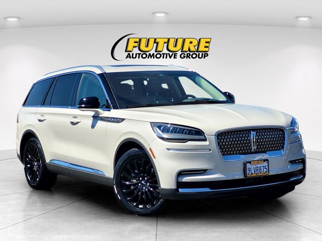 2023 Lincoln Aviator Reserve