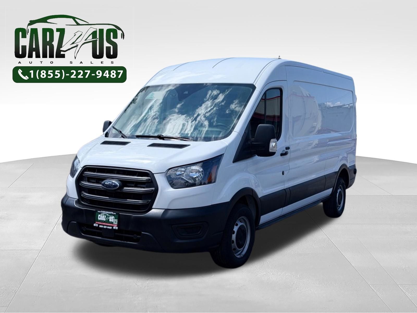 2020 Ford Transit-250 Base