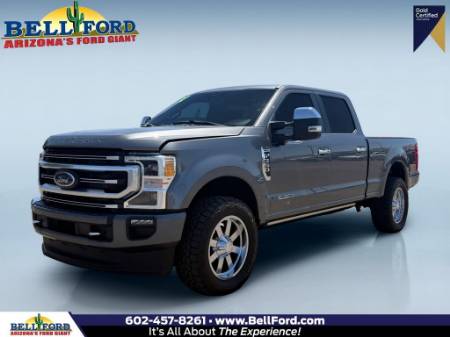 2022 Ford F-350SD Platinum