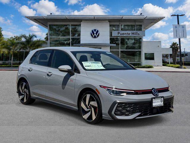2026 Volkswagen Golf GTI 2.0T S