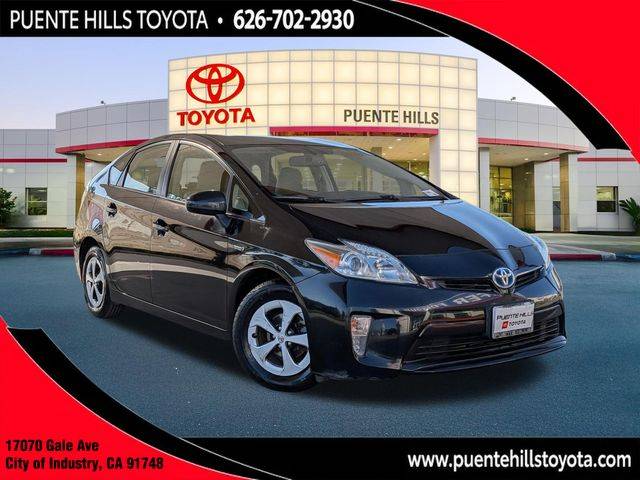 2012 Toyota Prius Four