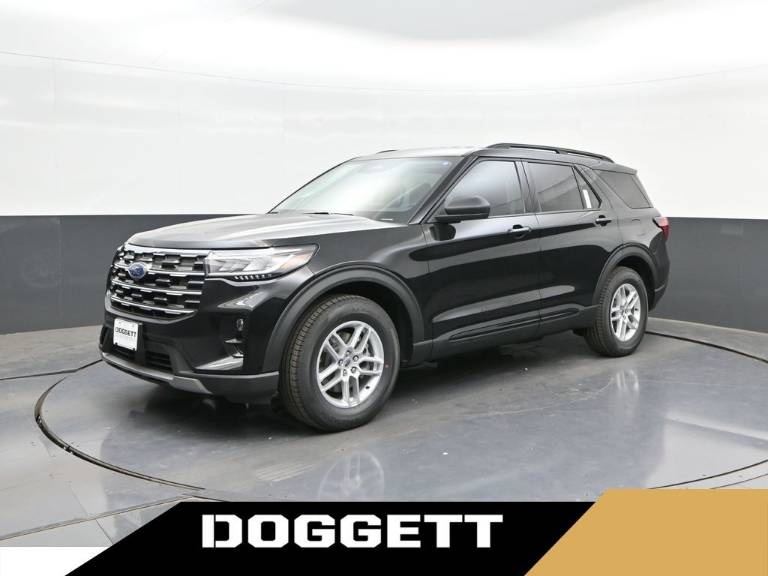 2026 Ford Explorer Active w/100A Pkg