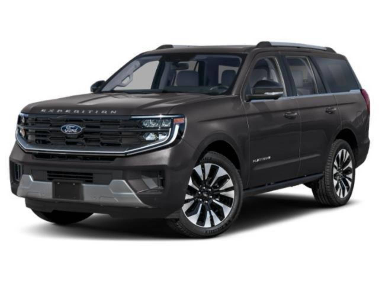 New 2026 Ford Expedition Platinum