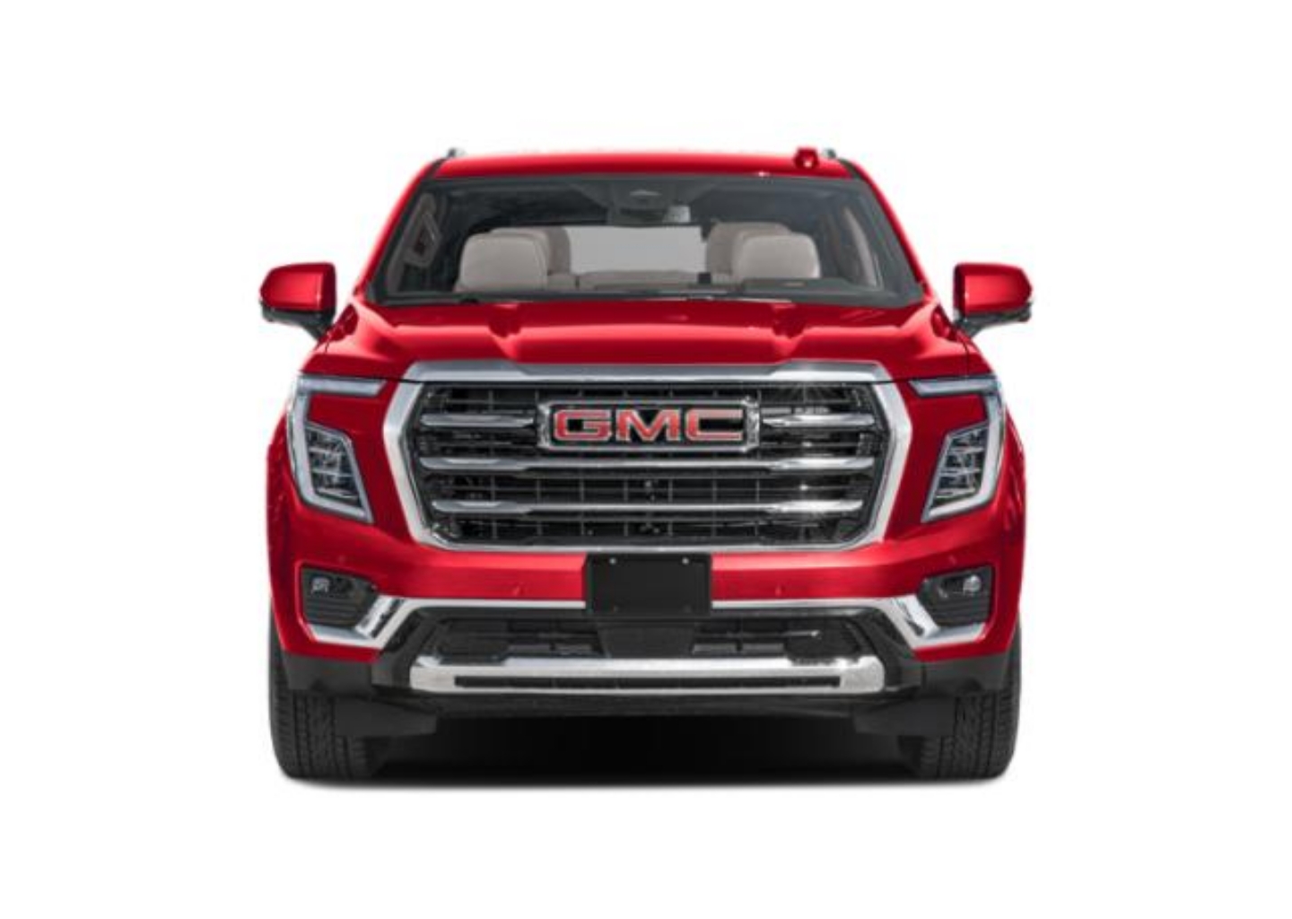 2026 GMC Yukon Denali - Photo 130