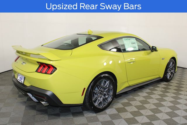 2025 Ford Mustang GT Fastback - Photo 10