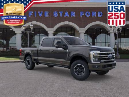 2026 Ford F-250SD King Ranch