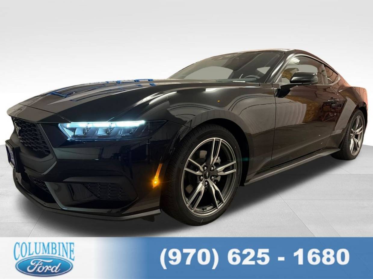 2025 Ford Mustang