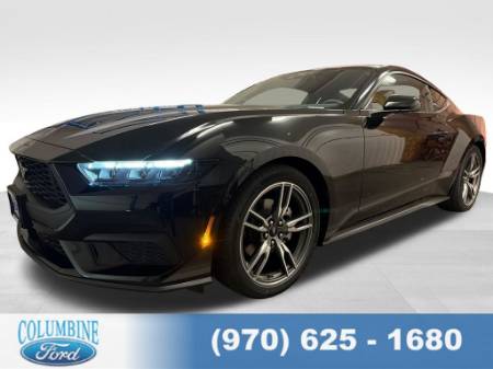 2025 Ford Mustang EcoBoost® Premium