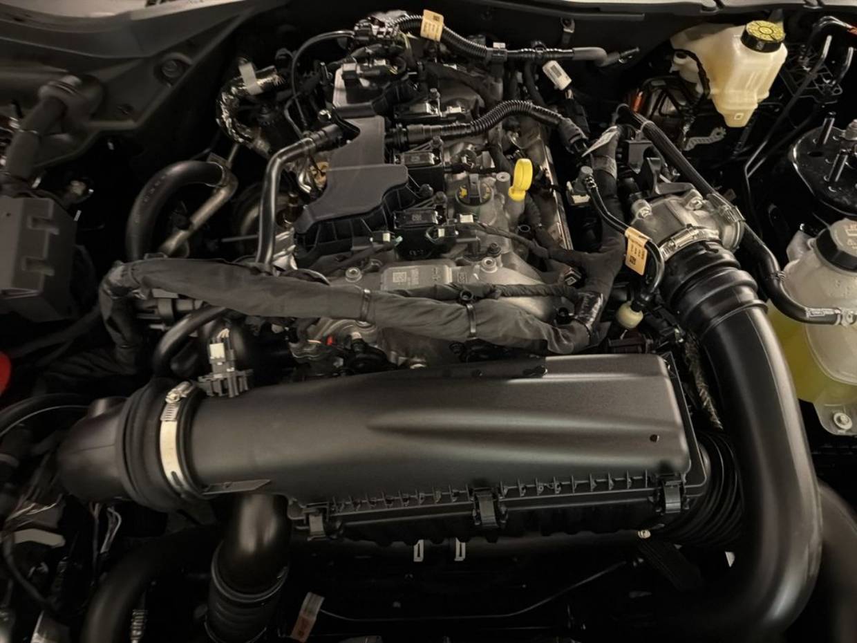 2025 Ford Mustang EcoBoost Premium Fastback - Photo 11