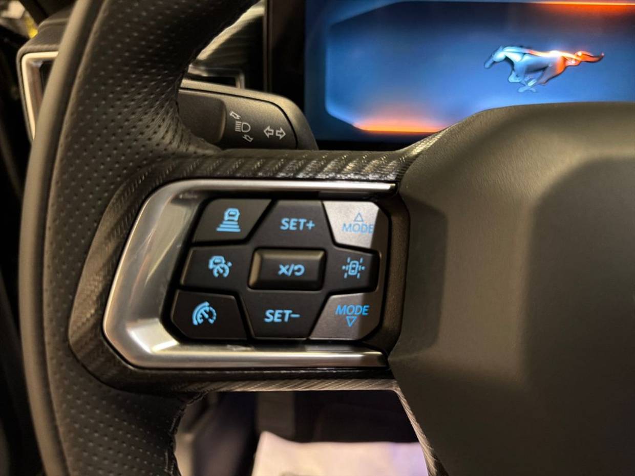 2025 Ford Mustang EcoBoost Premium Fastback - Photo 15