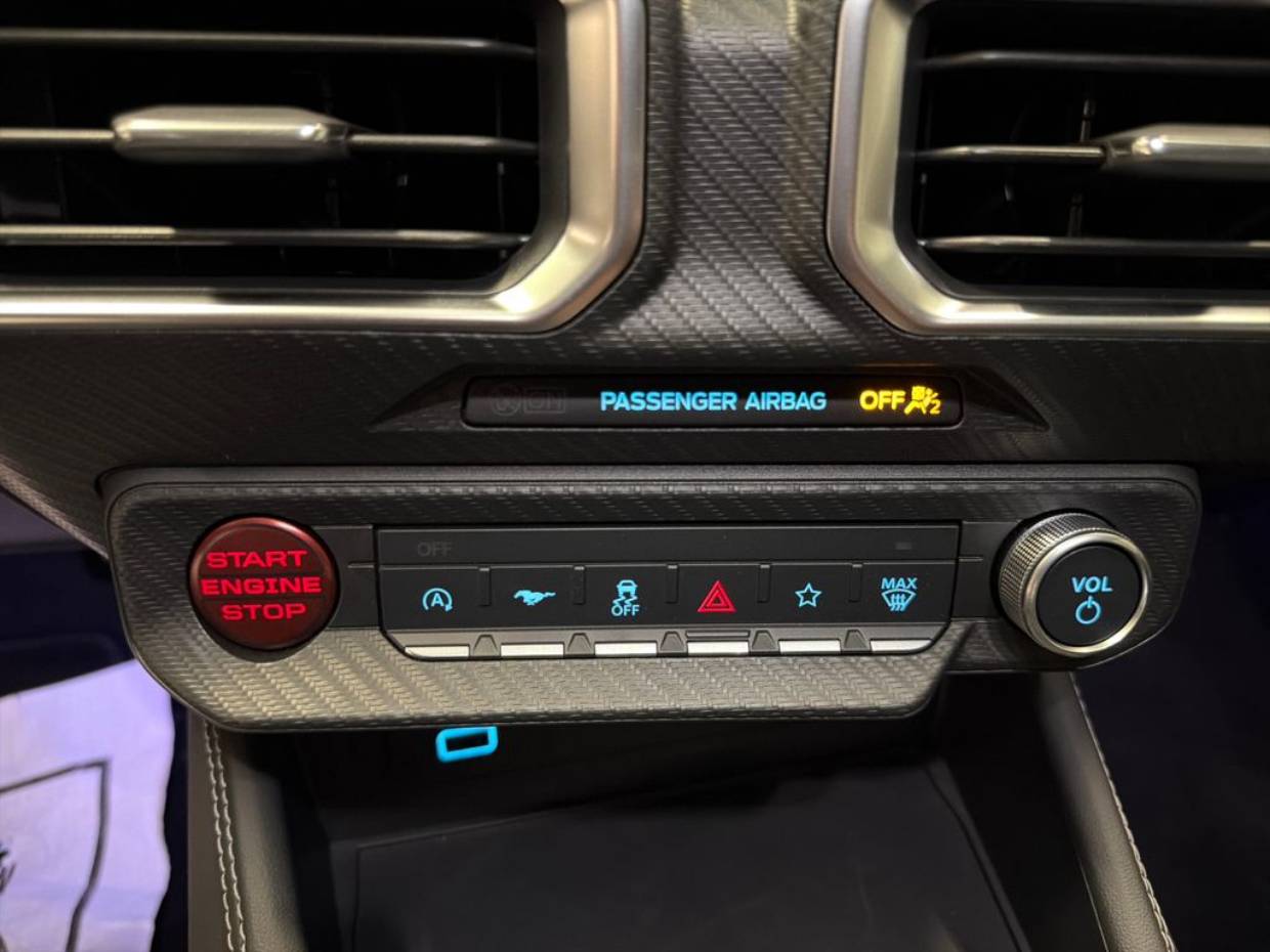2025 Ford Mustang EcoBoost Premium Fastback - Photo 18