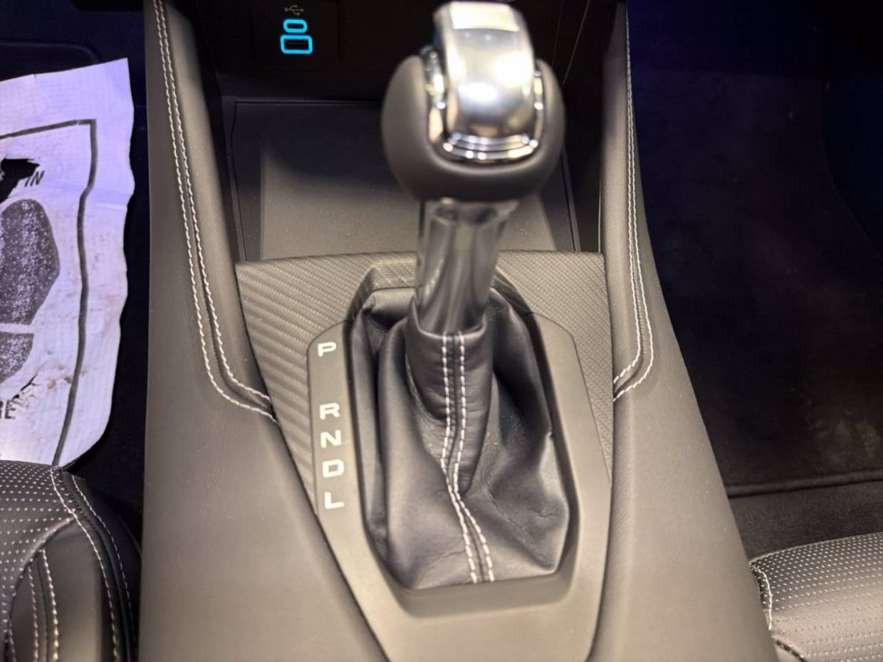 2025 Ford Mustang EcoBoost Premium Fastback - Photo 20