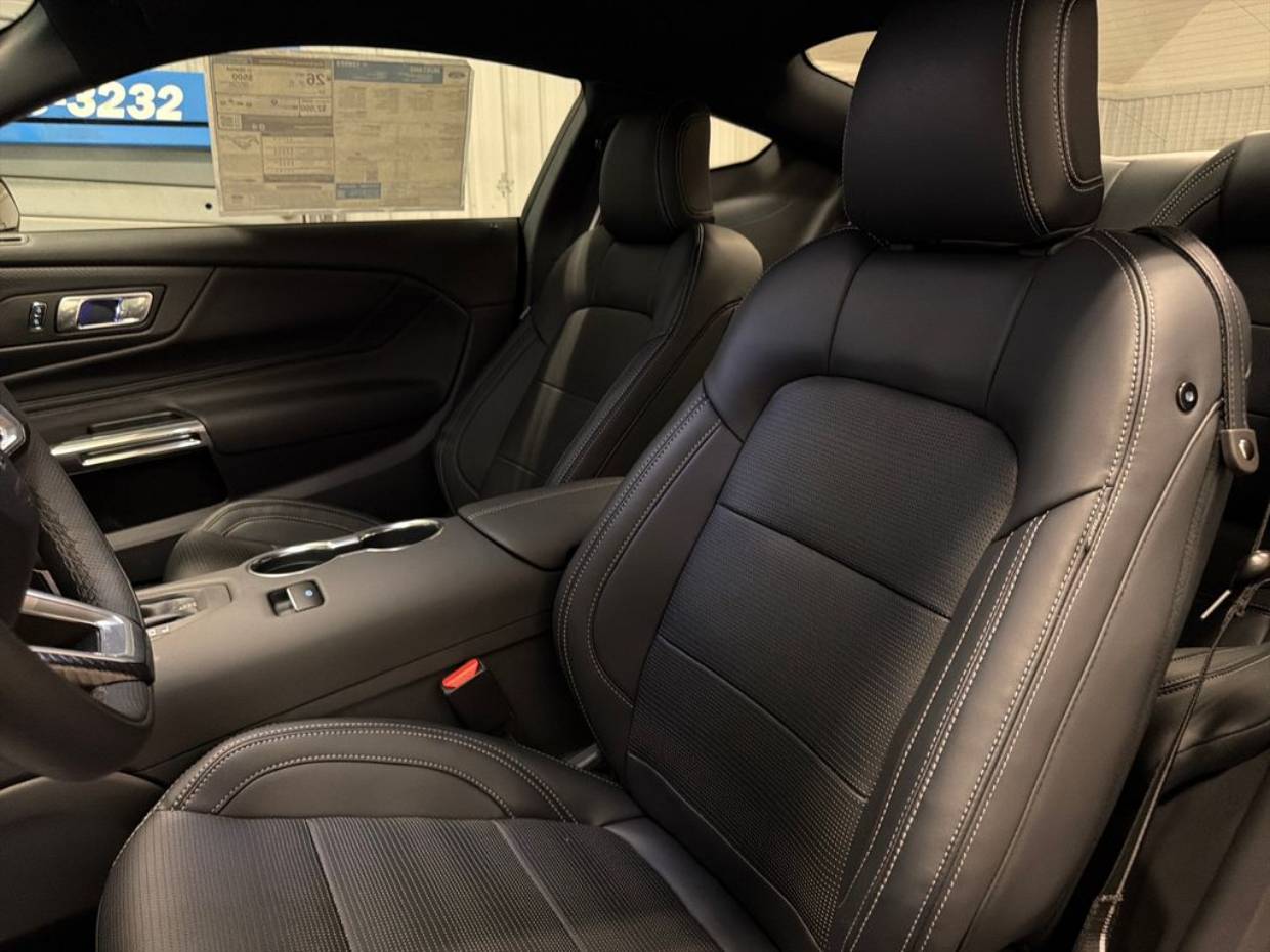 2025 Ford Mustang EcoBoost Premium Fastback - Photo 24