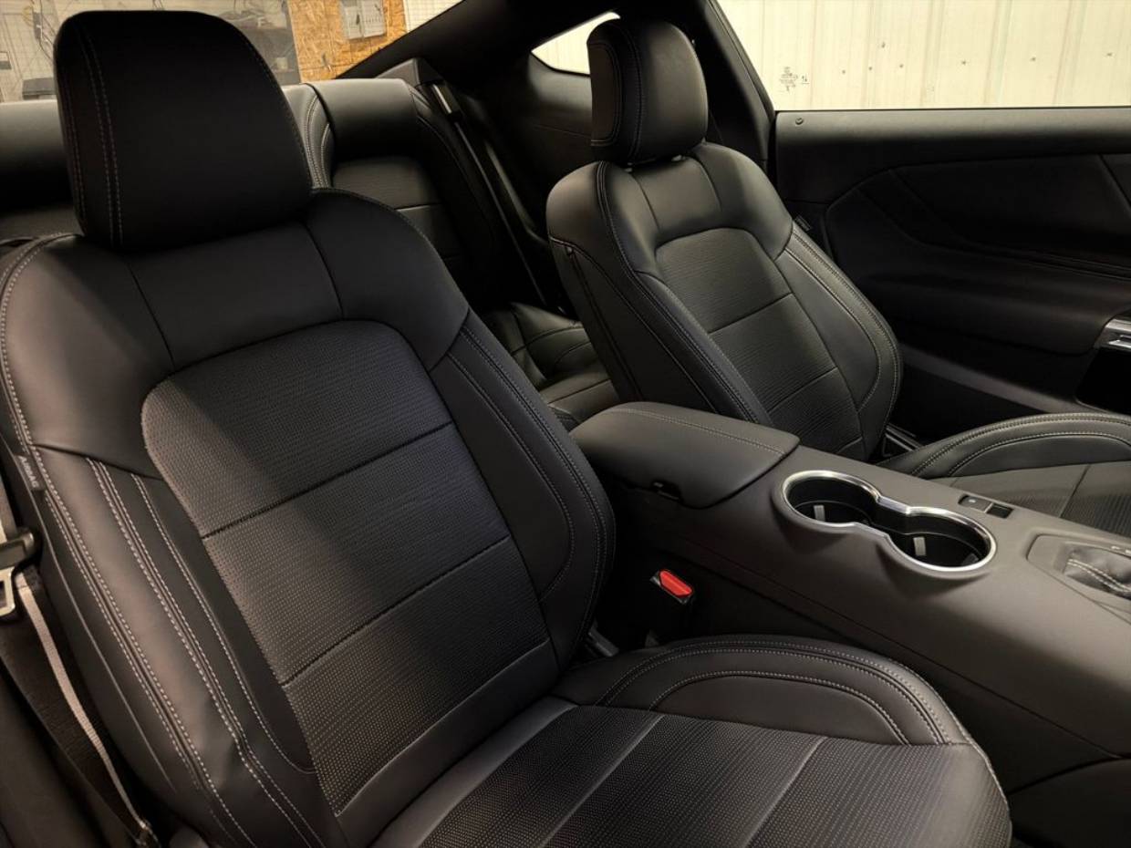 2025 Ford Mustang EcoBoost Premium Fastback - Photo 34