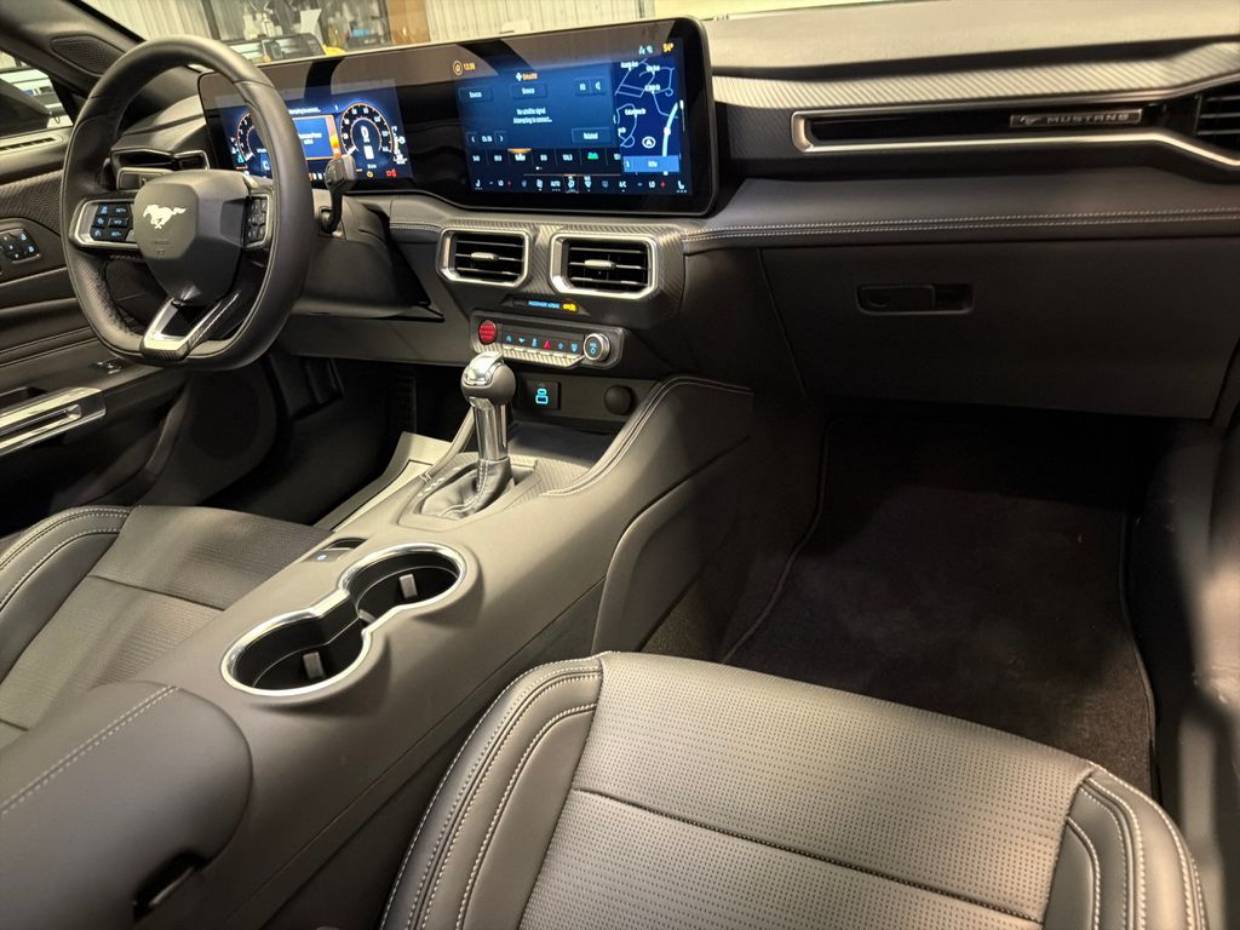 2025 Ford Mustang EcoBoost Premium Fastback - Photo 35