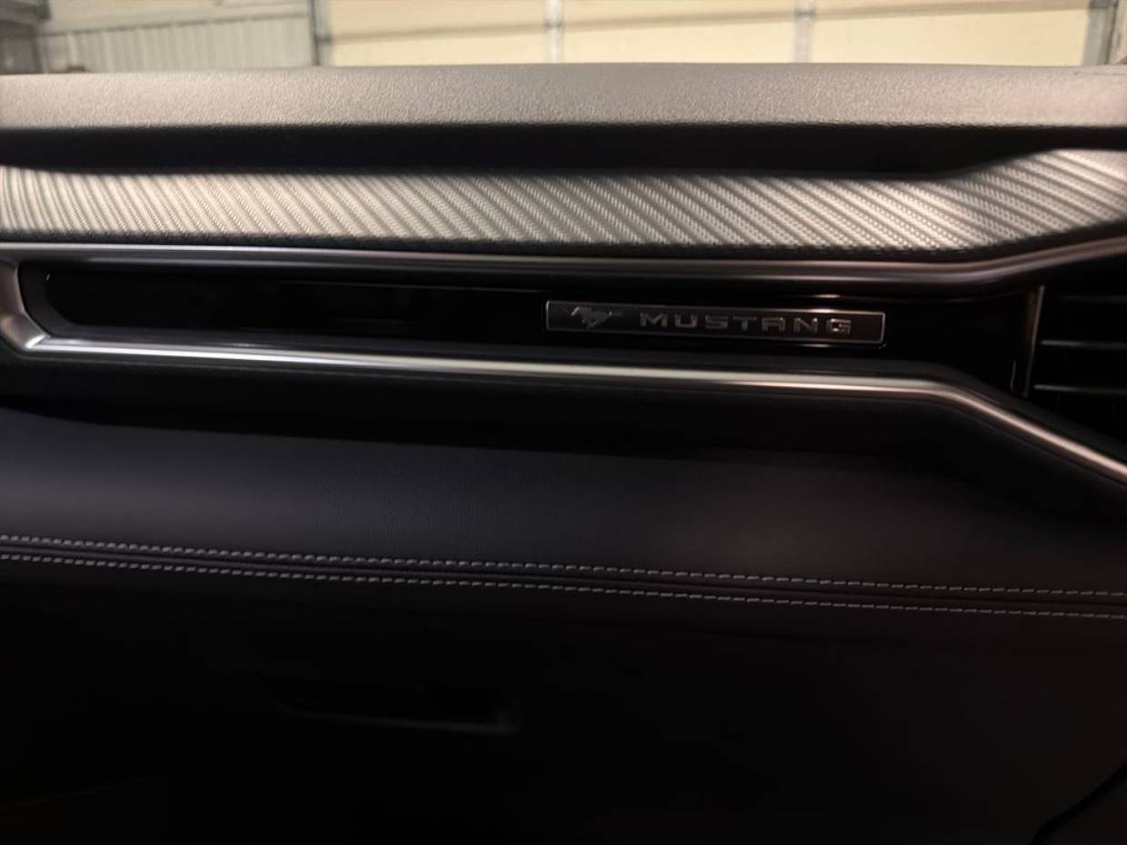 2025 Ford Mustang EcoBoost Premium Fastback - Photo 36