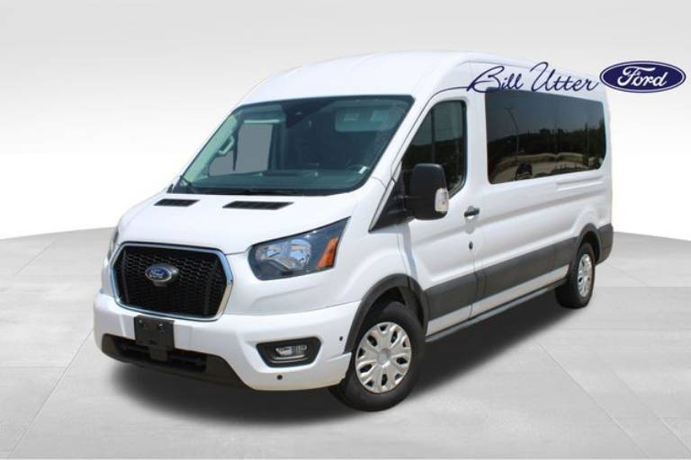 2025 Ford Transit-350 XLT