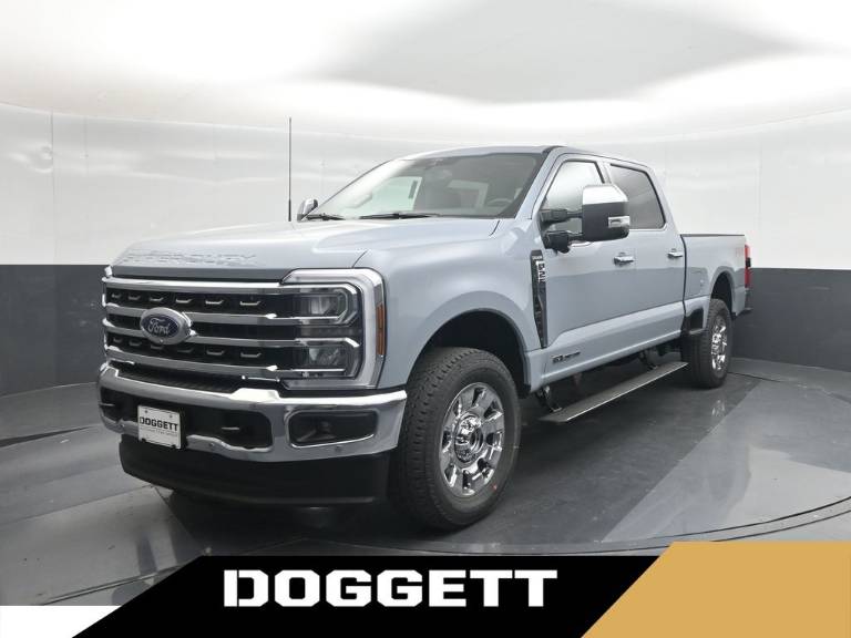 2026 Ford Super Duty F-250 SRW King Ranch
