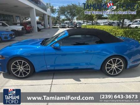 2019 Ford Mustang EcoBoost®