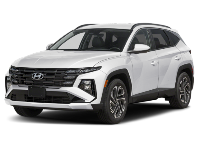 New 2026 Hyundai Tucson SEL Plus